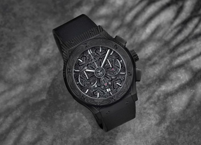 525.CI.0117.RX.SHF22 Hublot Classic Fusion 45 mm