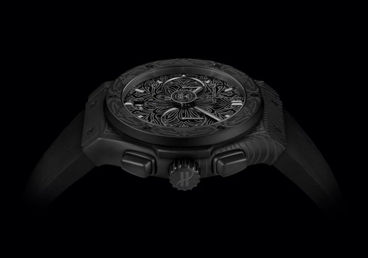 525.CI.0117.RX.SHF22 Hublot Classic Fusion 45 mm
