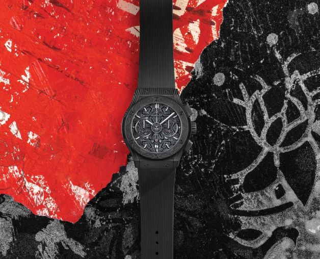 525.CI.0117.RX.SHF22 Hublot Classic Fusion 45 mm