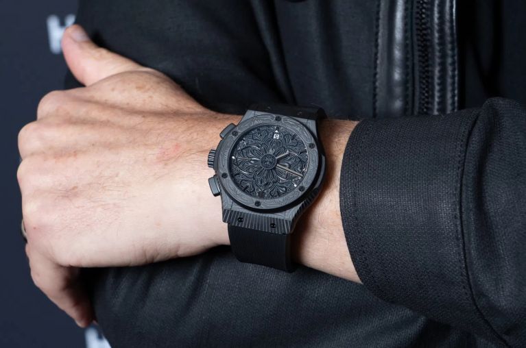 525.CI.0117.RX.SHF22 Hublot Classic Fusion 45 mm