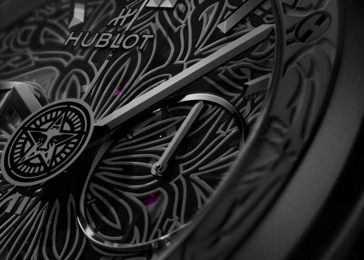 525.CI.0117.RX.SHF22 Hublot Classic Fusion 45 mm