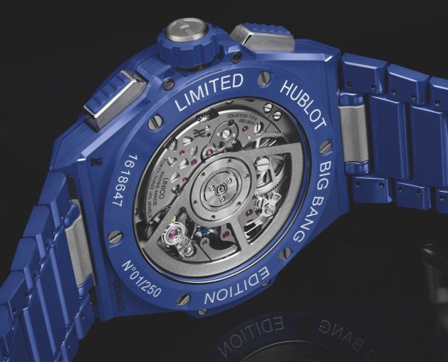 451.EX.5210.EX Hublot Big Bang Integrated