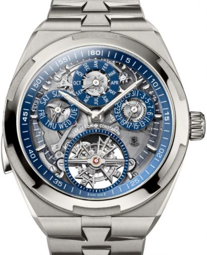 6510V/110T-128C Vacheron Constantin Overseas