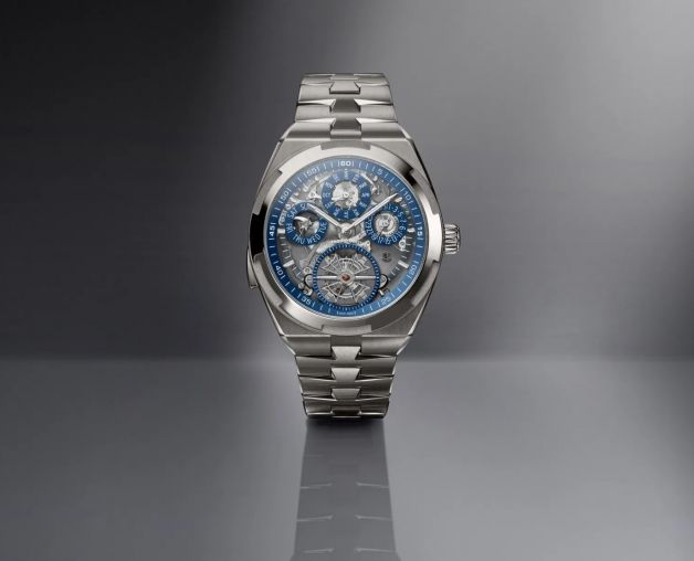6510V/110T-128C Vacheron Constantin Overseas