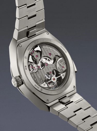 6510V/110T-128C Vacheron Constantin Overseas
