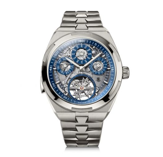 6510V/110T-128C Vacheron Constantin Overseas