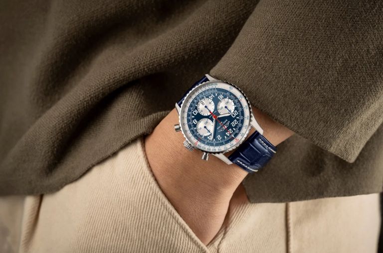 LB0240211C1P1 Breitling Navitimer