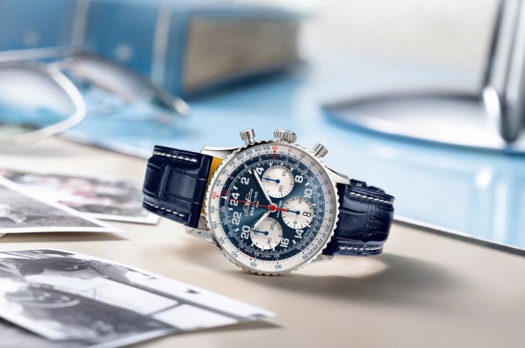 LB0240211C1P1 Breitling Navitimer