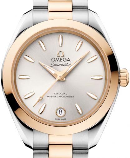 220.20.30.20.02.001 Omega Seamaster Aqua Terra