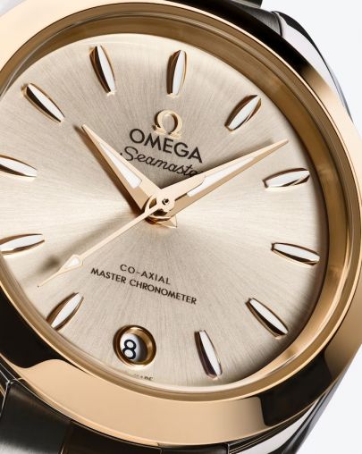 220.20.30.20.02.001 Omega Seamaster Aqua Terra