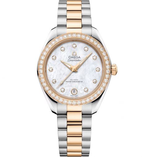 220.25.30.20.55.001 Omega Seamaster Aqua Terra