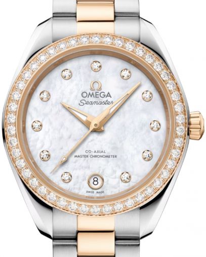 220.25.30.20.55.001 Omega Seamaster Aqua Terra