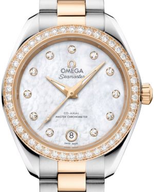 220.25.30.20.55.001 Omega Seamaster Aqua Terra