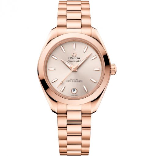 220.50.30.20.09.001 Omega Seamaster Aqua Terra