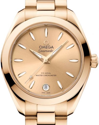 220.50.30.20.08.001 Omega Seamaster Aqua Terra