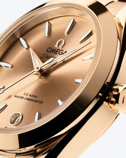 220.50.30.20.08.001 Omega Seamaster Aqua Terra