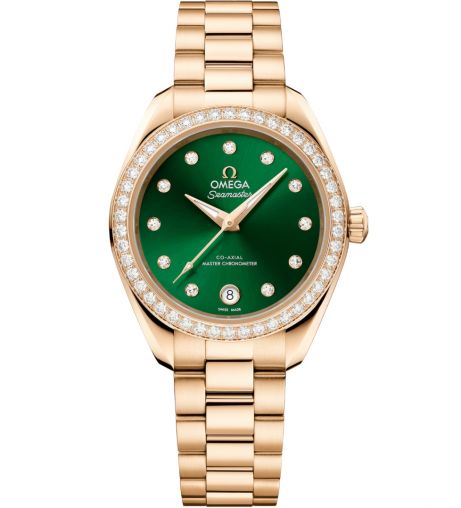 220.55.30.20.60.001 Omega Seamaster Aqua Terra