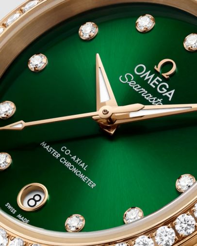 220.55.30.20.60.001 Omega Seamaster Aqua Terra