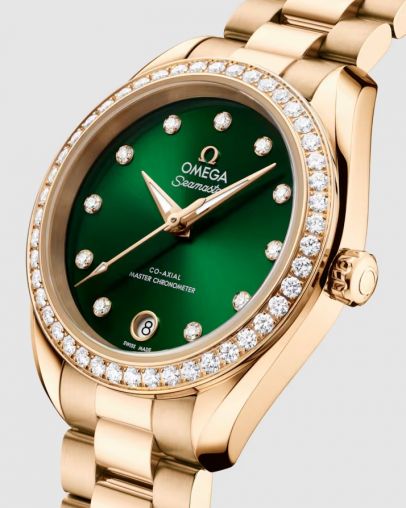 220.55.30.20.60.001 Omega Seamaster Aqua Terra