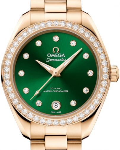 220.55.30.20.60.001 Omega Seamaster Aqua Terra
