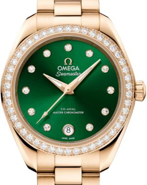 220.55.30.20.60.001 Omega Seamaster Aqua Terra