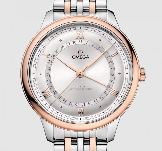 434.20.42.22.02.001 Omega De Ville Prestige