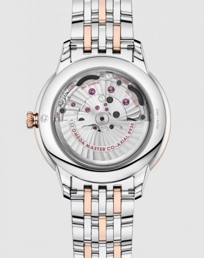 434.20.42.22.02.001 Omega De Ville Prestige