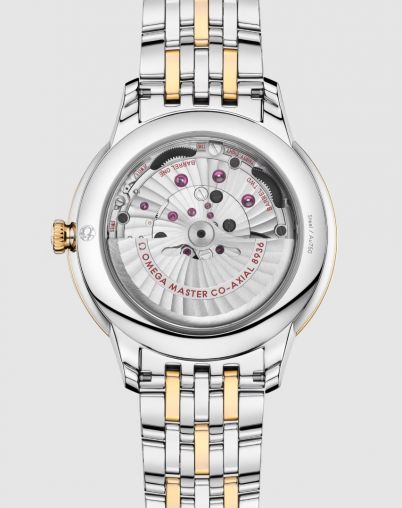434.20.42.22.10.001 Omega De Ville Prestige