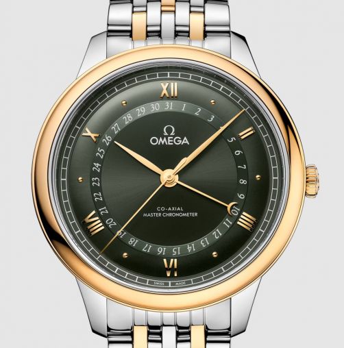 434.20.42.22.10.001 Omega De Ville Prestige