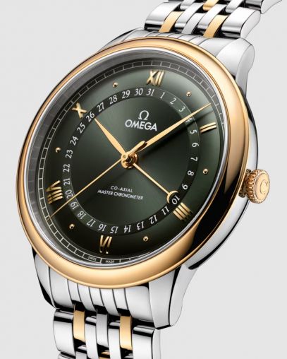 434.20.42.22.10.001 Omega De Ville Prestige