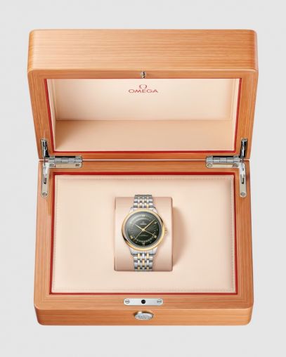 434.20.42.22.10.001 Omega De Ville Prestige