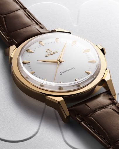 522.53.37.20.04.001 Omega Seamaster