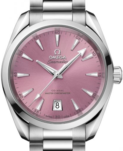 220.10.38.20.10.005 Omega Seamaster Aqua Terra