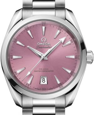 220.10.38.20.10.005 Omega Seamaster Aqua Terra
