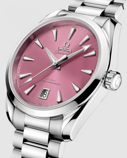 220.10.38.20.10.005 Omega Seamaster Aqua Terra