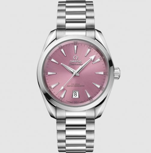 220.10.38.20.10.005 Omega Seamaster Aqua Terra