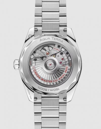 220.10.38.20.10.005 Omega Seamaster Aqua Terra