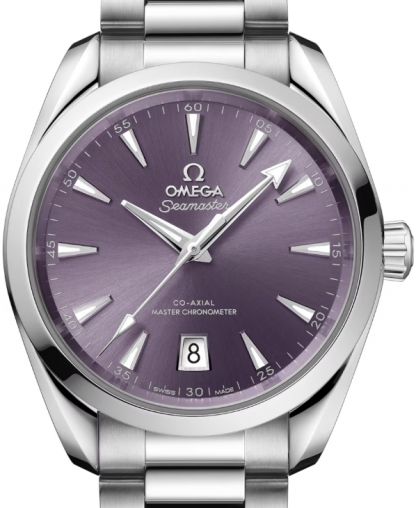 220.10.38.20.10.004 Omega Seamaster Aqua Terra