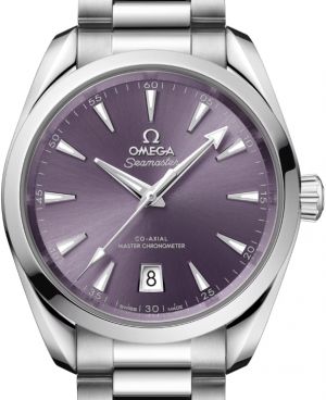 220.10.38.20.10.004 Omega Seamaster Aqua Terra