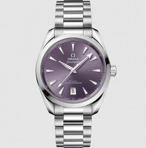 220.10.38.20.10.004 Omega Seamaster Aqua Terra
