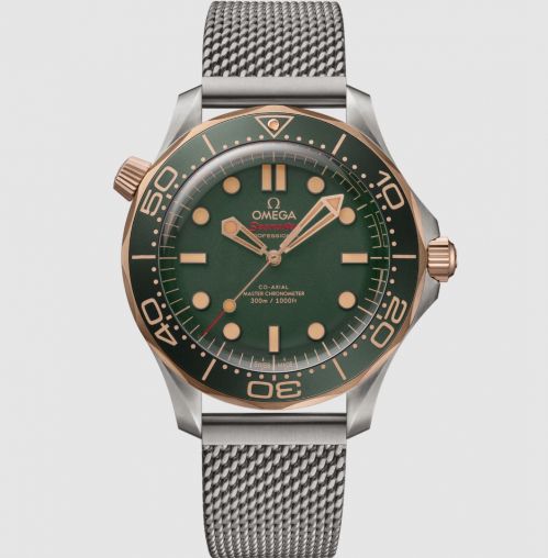 210.90.42.20.10.001 Omega Seamaster