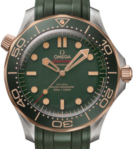 210.92.42.20.10.001 Omega Seamaster