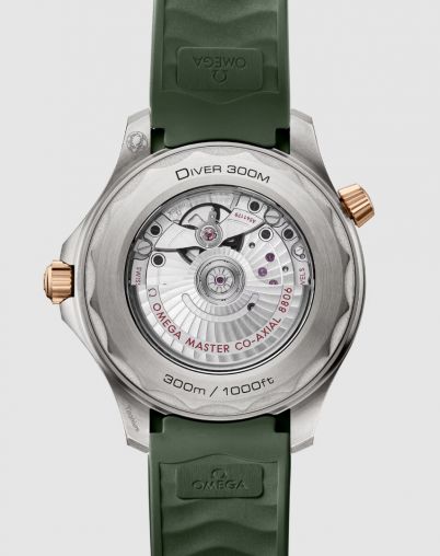 210.92.42.20.10.001 Omega Seamaster