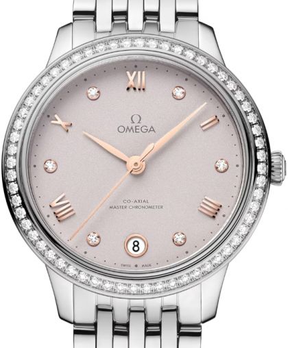 434.15.34.20.52.002 Omega De Ville Prestige