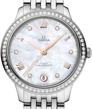 434.15.34.20.55.001 Omega De Ville Prestige