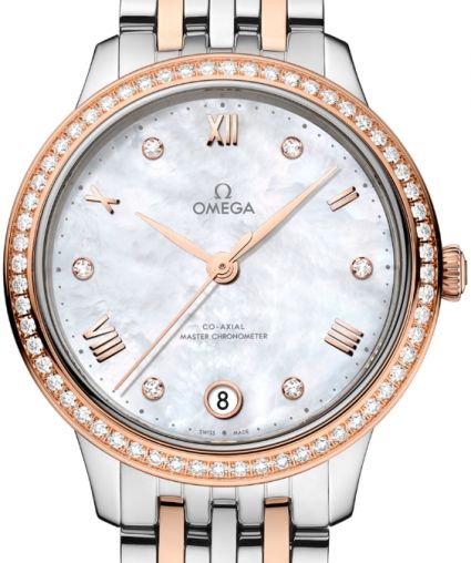 434.25.34.20.55.001 Omega De Ville Prestige