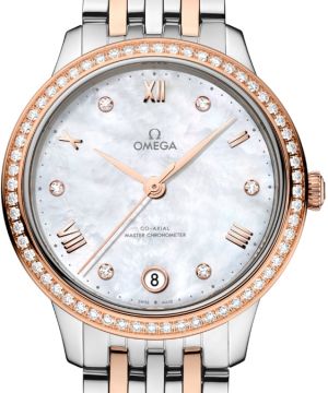 434.25.34.20.55.001 Omega De Ville Prestige
