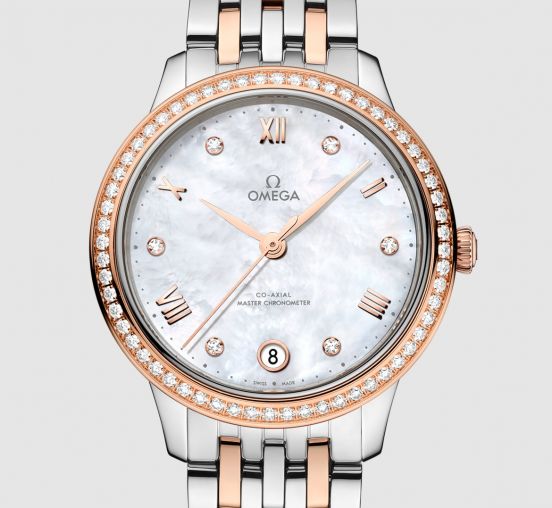 434.25.34.20.55.001 Omega De Ville Prestige