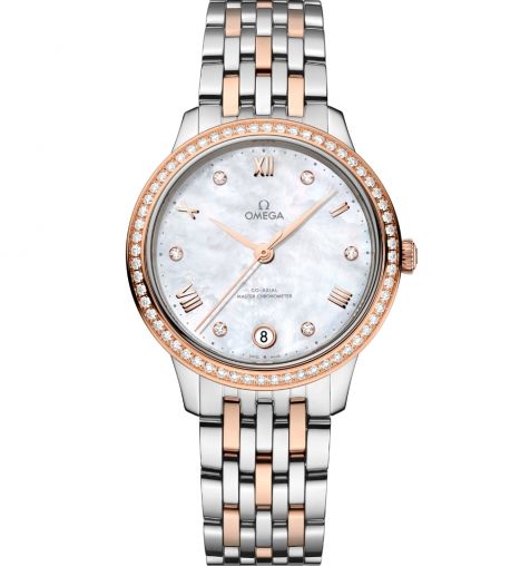 434.25.34.20.55.001 Omega De Ville Prestige