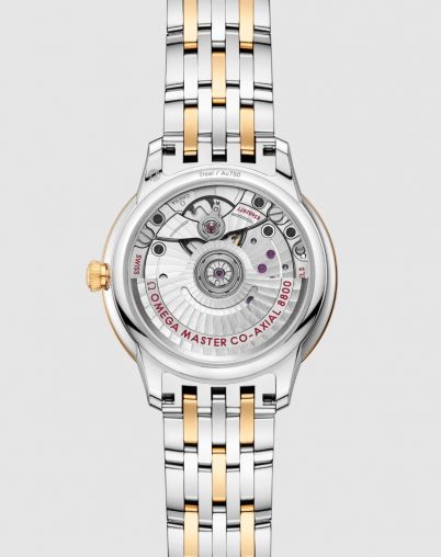 434.25.34.20.58.001 Omega De Ville Prestige